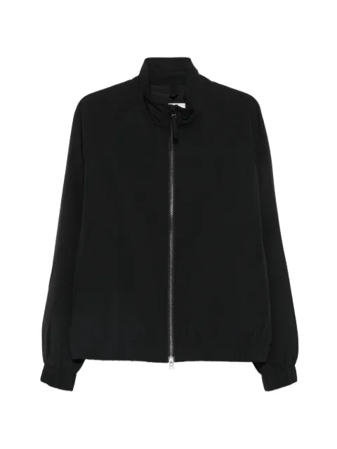 Foret Stream track jacket Black F1062