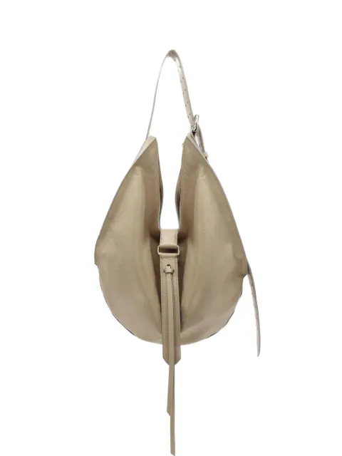 RADICA STUDIO Sunset leather shoulder bag Neutrals SUNSETSOUFFLE096SL