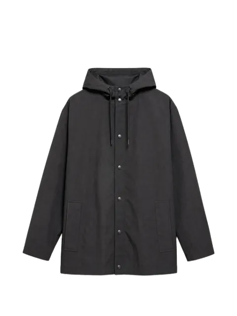 A.P.C. Kim parka coat Black PSALQM30012