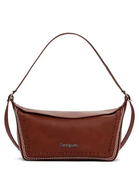 Desigual Trama Munich cross body bag Brown 25SAXP52