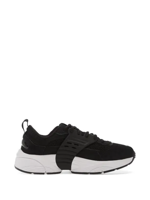 Jordan Trunner panelled sneakers Black IB3722008