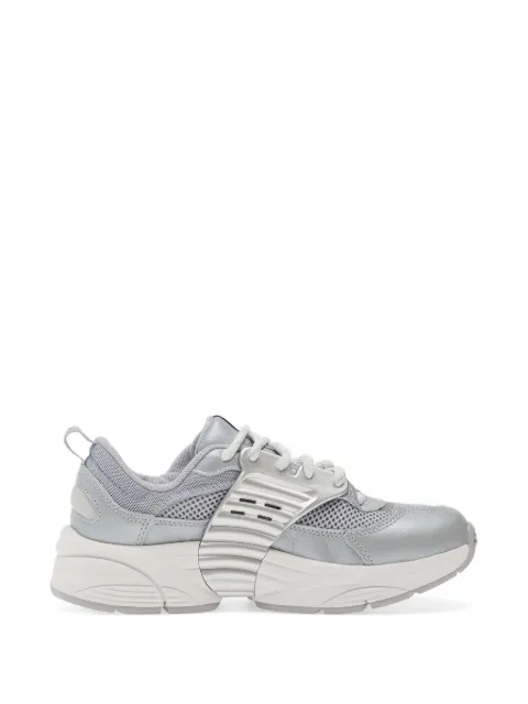 Jordan Trunner panelled sneakers Silver IR1839100