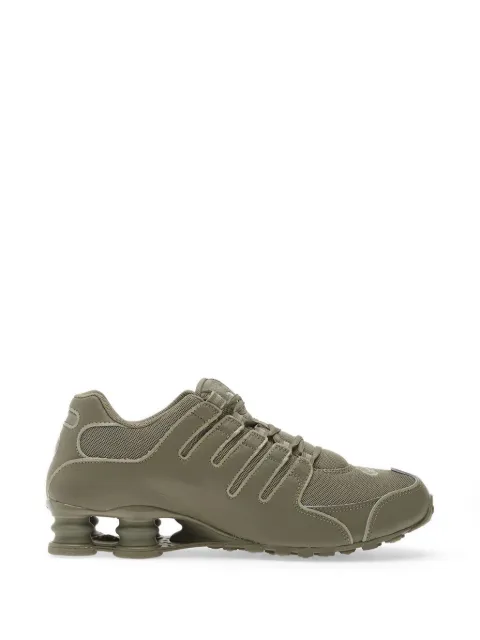 Nike Shox NZ sneakers Green IQ8263