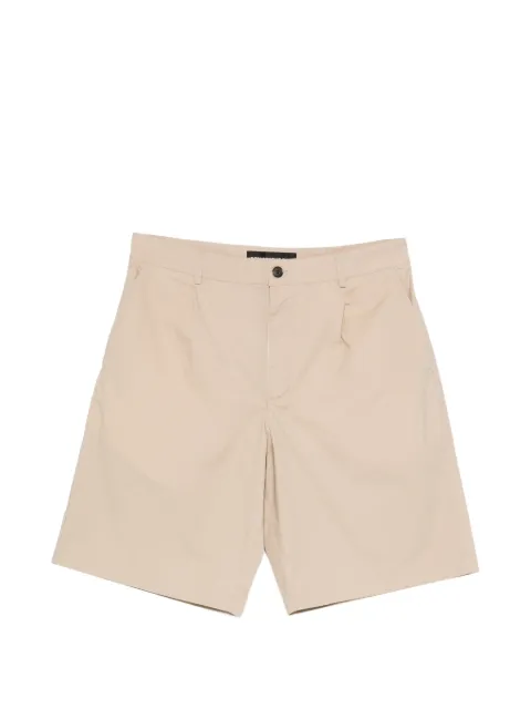 Department 5 Patrick belt-loops shorts Neutrals UB01952M2TS0205