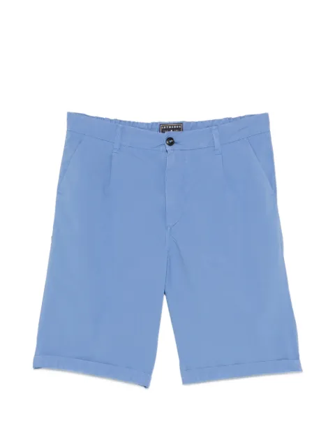 In The Box Coulisse pocket shorts Blue SS260035