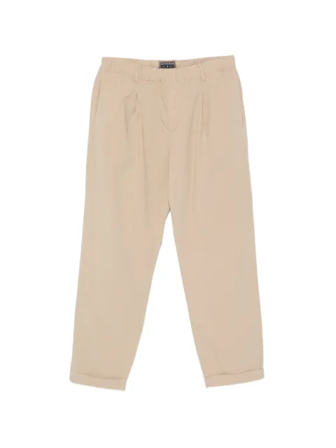 In The Box belt-loops trousers Neutrals SS260036