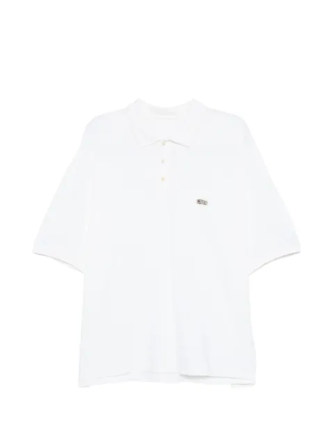 visvim Mondo Weller polo shirt White 126105010020WHT