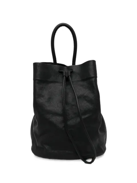 Uma Wang large Sac tote bag Black S6WUB0094BLK