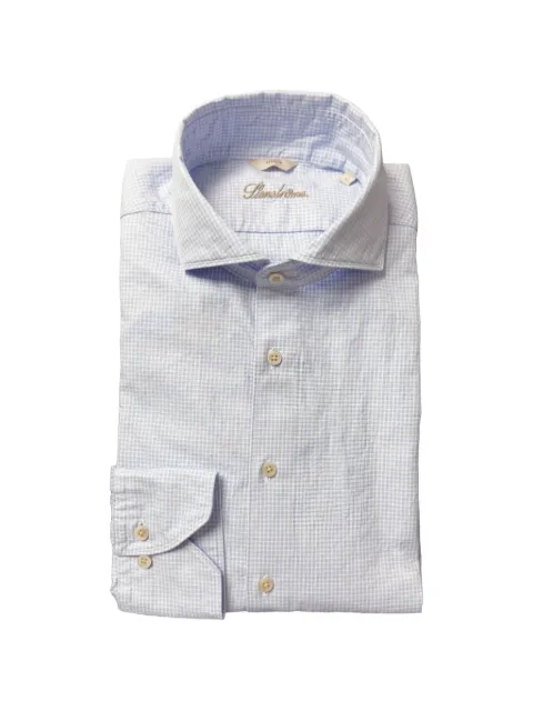 Stenströms long-sleeves shirt Blue 6742819168103