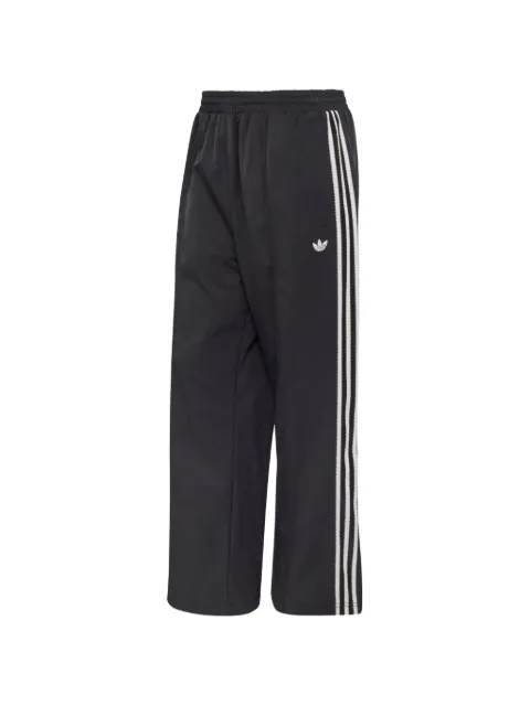 adidas Britcore side-stripe track pants Black HZ3784