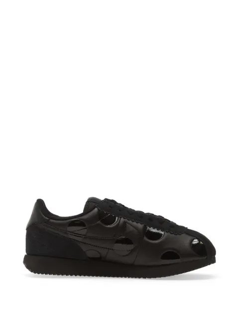 Nike Cortez cut-out sneakers Black IR1332