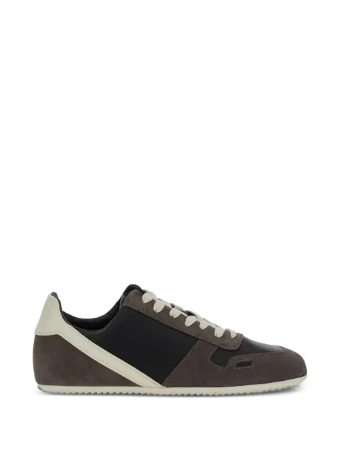 Rick Owens DRKSHDW Concordians Minimal "Dark Dust/Black/Milk" sneakers Brown RP02E4895LVOOCO78911