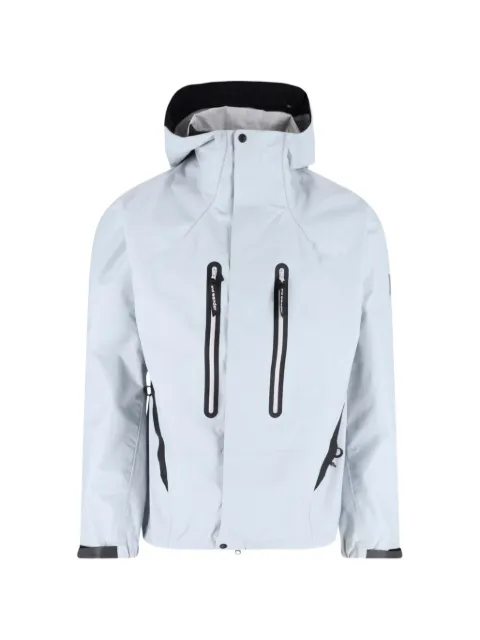 and Wander 2.5 L hooded jacket Grey 5746911003