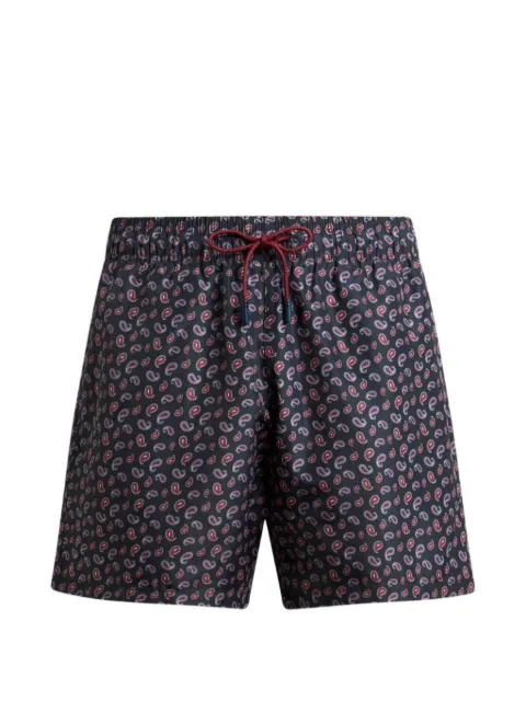 ETRO paisley-print swim shorts Blue MRPB000199SAS19