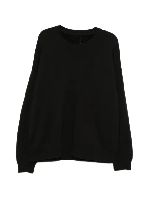 visvim Jumbo sweatshirt Black 126105010005BLK