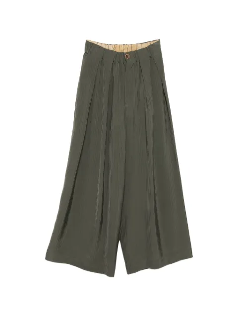 Uma Wang Poetic trousers Grey S6WUW3011DRKGRY