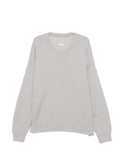 visvim Jumbo SB sweatshirt Grey 126105010005GRY