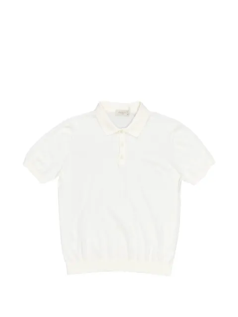Piacenza 1733 short-sleeves polo shirt White M114000100115273