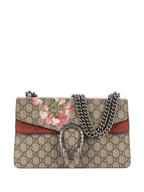 Gucci Pre-Owned Dionysus GG Blooms shoulder bag Neutrals 400249486620