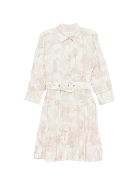 MC2 Saint Barth Daisi mini dress White DAIS002