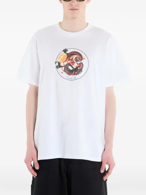 Carhartt WIP Octopus T-shirt White I036217