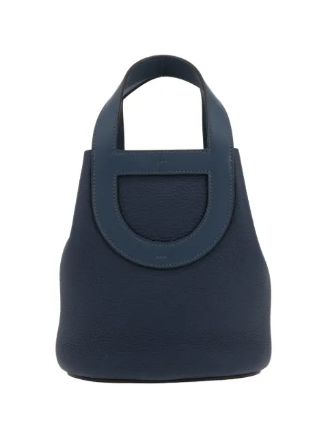 Hermès Pre-Owned 2024 In The Loop tote bag Blue 430541