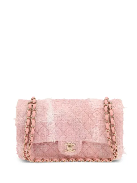 CHANEL Pre-Owned 2020 Timeless Classic handbag Pink 430388