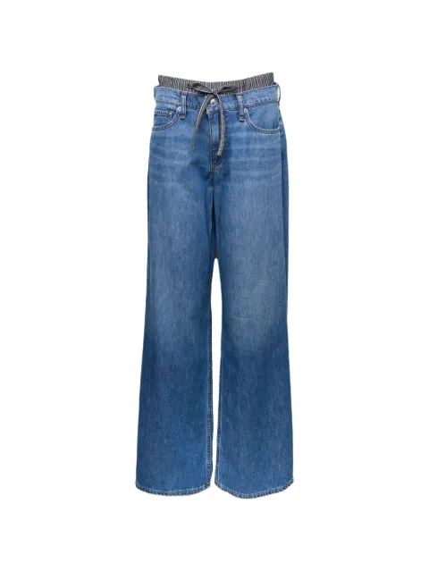 rag & bone Saige jeans Blue RJ0326S1FBT