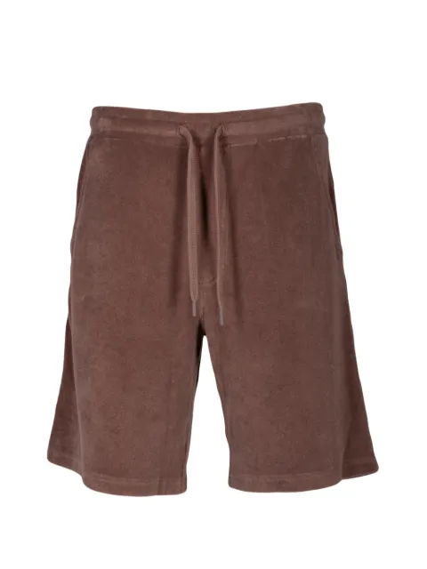 Altea drawstring shorts Brown 2653250