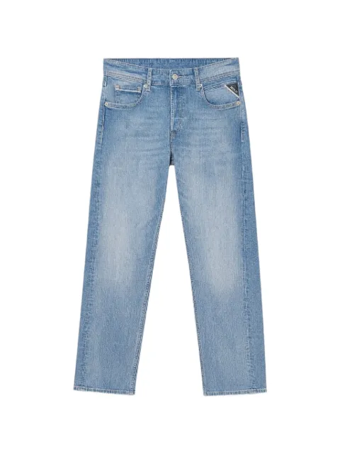 Replay faded-effect jeans Blue MA972032685194009