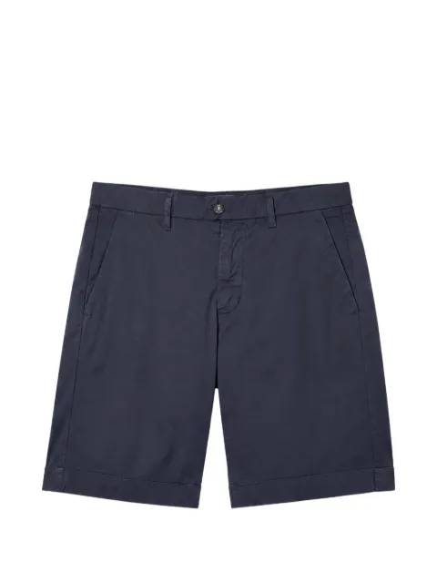 Mason's turn-up cuff shorts Blue 9BE2R9573CBE700