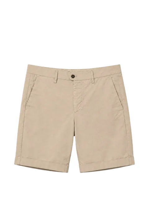 Mason's turn-up cuff shorts Neutrals 9BE2R9573CBE700480