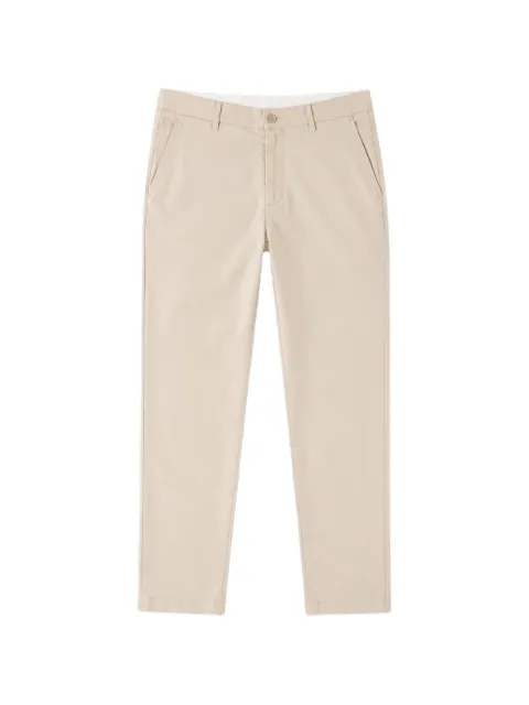 Mason's Torino Flex pressed-crease chinos trousers Neutrals 9PN2R9483CBE700