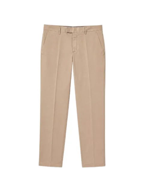 PT Torino straight-leg chino trousers Neutrals ATMAZ00CL1BB44Y139
