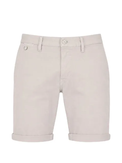 Replay rolled-hem shorts Neutrals M9782E0008366197