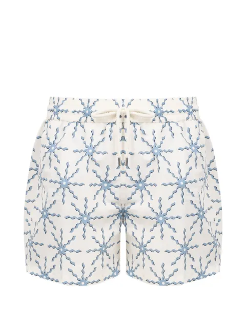 Frescobol Carioca Rio swim shorts White 2798949