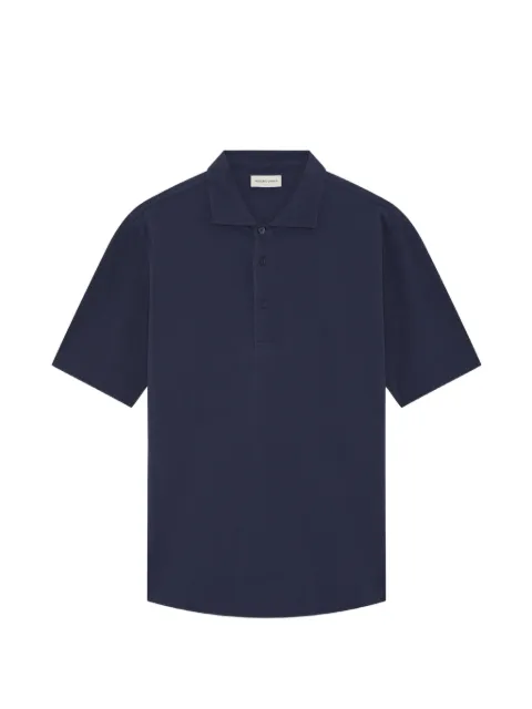 Frescobol Carioca Luca polo shirt Blue 281018