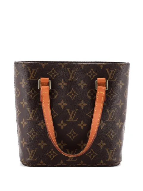 Louis Vuitton Pre-Owned Vavin Monogram Canvas PM tote bag Brown QQ7QJ2OZAKNRY0JR
