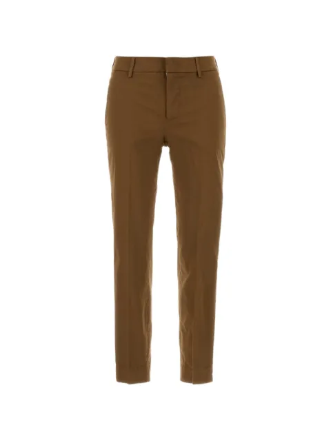 PT Torino New York trousers Brown CDVTNYZ00STDSR75