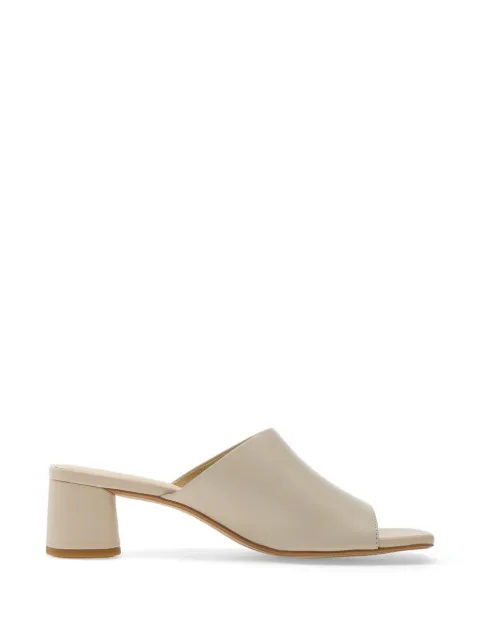 VAGABOND Piper block-heel sandals Neutrals 592120102