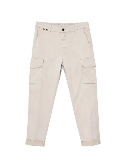 Mason's multi-pocket cargo pants Neutrals 9PF2C9803FEB013480