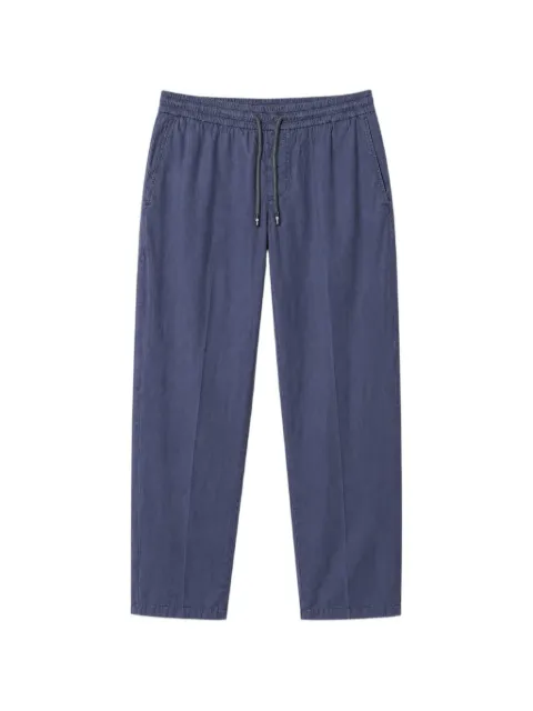 Mason's New York Sack track pants Blue 9PF28323MBE101