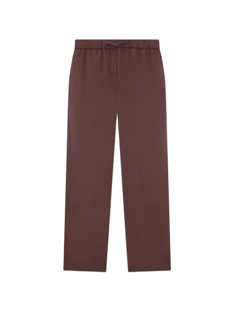 Frescobol Carioca Oscar trousers Brown 124049