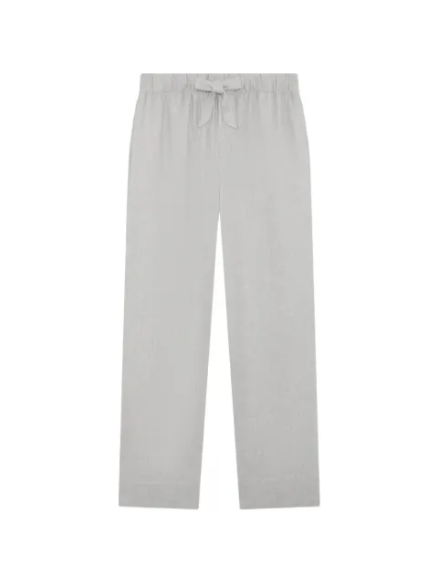 Frescobol Carioca Luan trousers Grey 276860