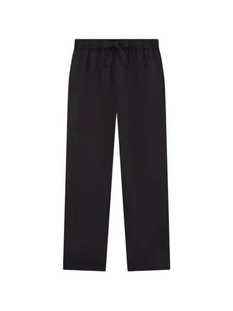 Frescobol Carioca Luan trousers Black 276802