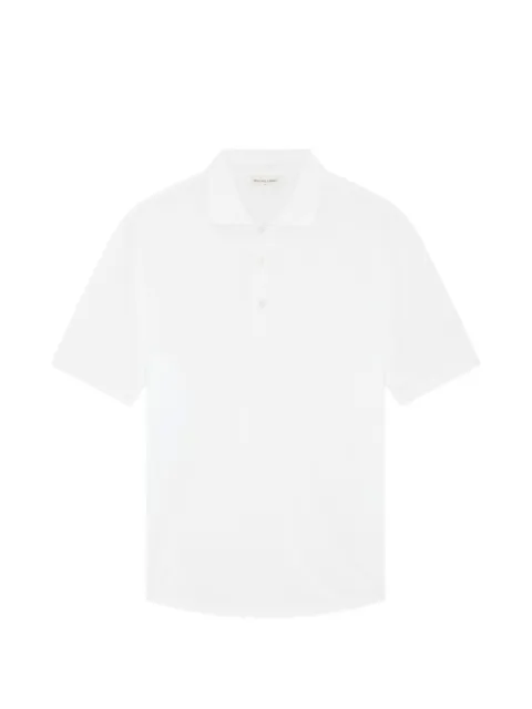 Frescobol Carioca Luca polo shirt White 281001