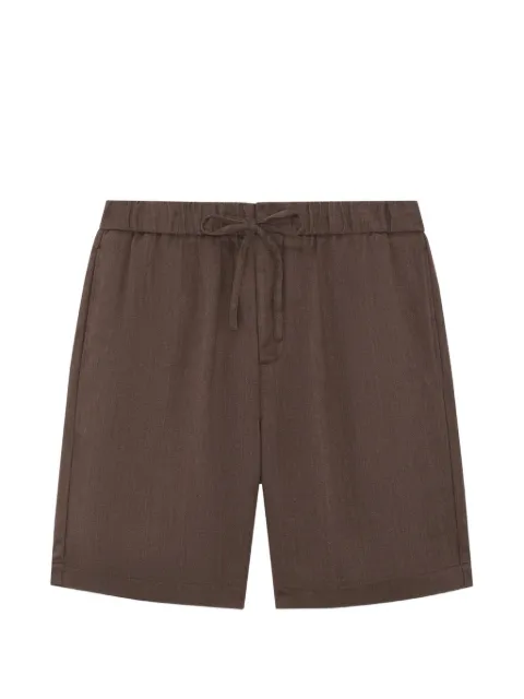 Frescobol Carioca Felipe shorts Brown 124149