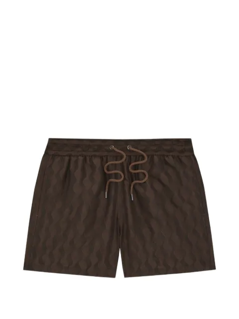 Frescobol Carioca Rio swim shorts Brown 279649