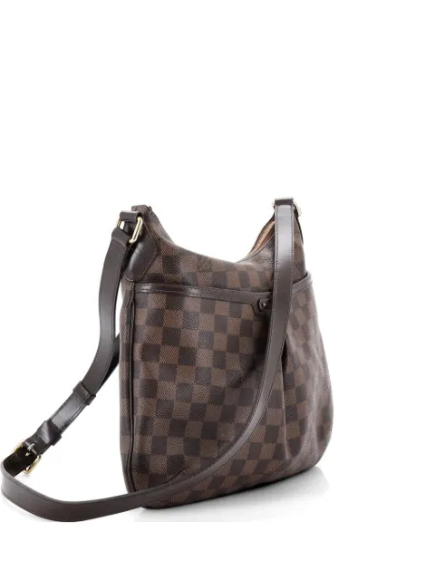 Louis Vuitton Pre-Owned Bloomsbury Handbag Damier PM crossbody bag Brown 6HZUHX4AKV9EV9YY
