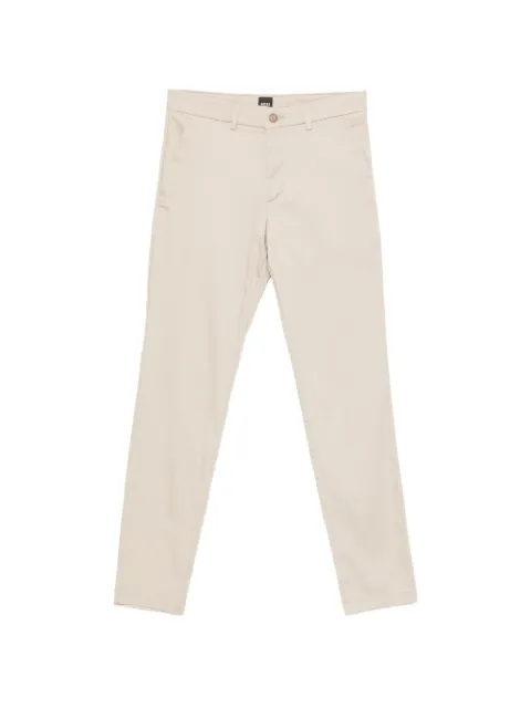 BOSS P-Kaiton 1 trousers Neutrals 50553841